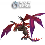 Garnet Razorwing