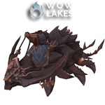 Reins of the Obsidian Krolusk