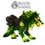 Infernal Direwolf