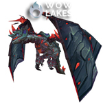 Reins of the Volcanic Stone Drake