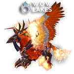 Flameward Hippogryph