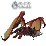 Iron Reins of the Bloodthirsty War Wyrm
