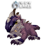 Saurolisk Hatchling