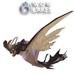 Darkspore Mana Ray