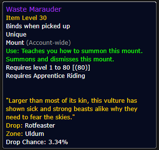 Waste Marauder