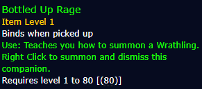 Bottled Up Rage(Wrathling)