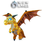 Jeweled Amber Whelpling