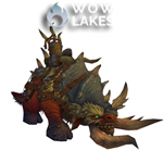 Bloodhoof Bull
