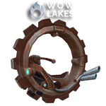 Rusted Keys to the Junkheap Drifter