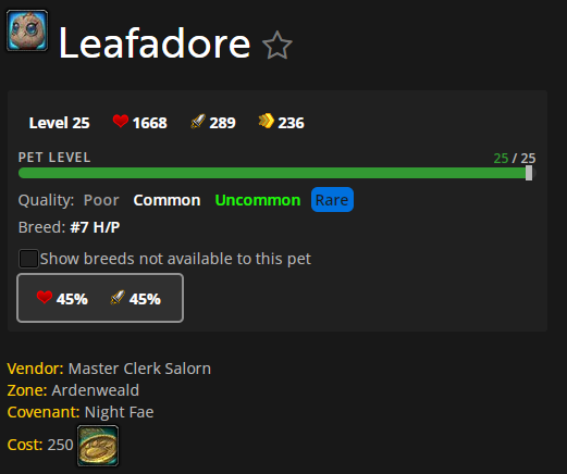 Leafadore