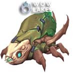 Plaguelouse Larva