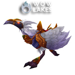 Swift White Hawkstrider