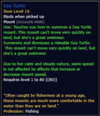 Sea Turtle