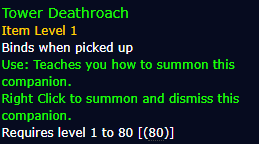 Tower Deathroach(Hissing Deathroach)