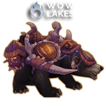 Amani Battle Bear