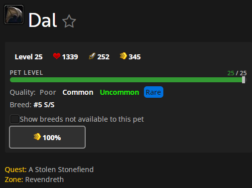 Dal
