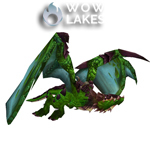 Reins of the Green Proto-Drake