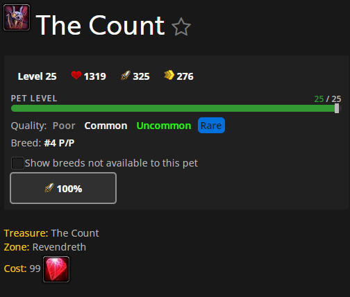 The Count