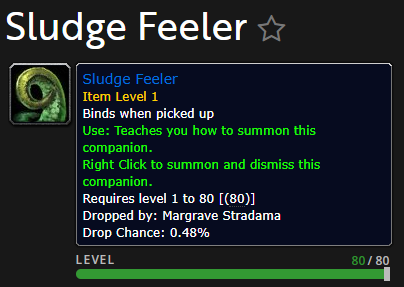 Sludge Feeler