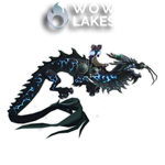 Reins of the Thundering Onyx Cloud Serpent