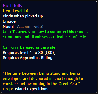 Surf Jelly