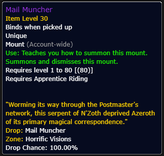 Mail Muncher