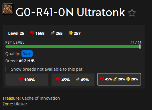 G0-R41-0N Ultratonk
