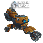 Mechagon Peacekeeper