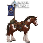 Highland Mustang(Alliance)