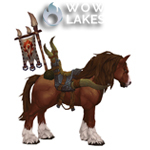 Broken Highland Mustang(Horde)