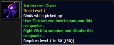 Iridescent Ooze