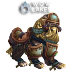 Qinsho's Eternal Hound