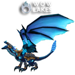 Reins of the Azure Drake
