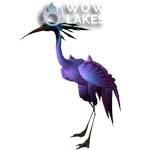 Tranquil Wader
