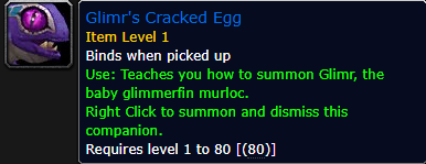 Glimr's Cracked Egg(Glimr)