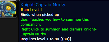 Knight-Captain Murky