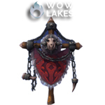 Orgrimmar Hero's War Banner