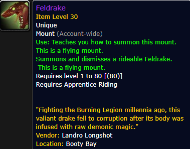 Feldrake
