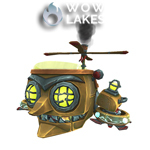 Mecha-Mogul Mk2