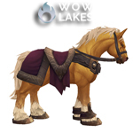 Goldenmane's Reins