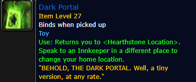 Dark Portal