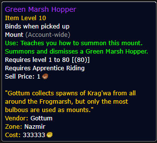Green Marsh Hopper