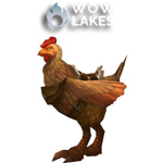 Magic Rooster Egg