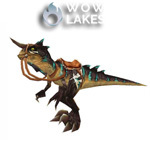 Whistle of the Venomhide Ravasaur