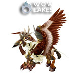 Argent Hippogryph
