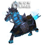 Bridle of the Ironbound Wraithcharger
