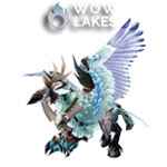 Silver Covenant Hippogryph(Alliance)