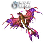 Reins of the Eclipse Dragonhawk