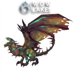 Reins of the Drake of the West Wind