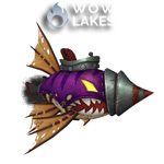 Darkmoon Dirigible